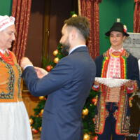 Zdjęcie ilustracyjne wiadomości: Złoty Krzyż Zasługi dla Marii Waśko. Ponad 55 lat z Lachowską Kulturą! #7