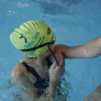 Zdjęcie ilustracyjne wiadomości: Festyn Pływacki Swim Test #7