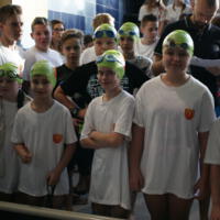 Zdjęcie ilustracyjne wiadomości: Festyn Pływacki Swim Test #8