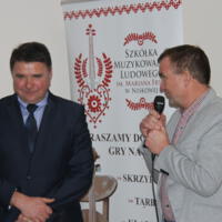 Zdjęcie ilustracyjne wiadomości: Podsumowanie i zakończenie roku w Szkole Muzykowania Ludowego im. Mariana Fryca w Niskowej #18