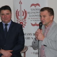 Zdjęcie ilustracyjne wiadomości: Podsumowanie i zakończenie roku w Szkole Muzykowania Ludowego im. Mariana Fryca w Niskowej #19