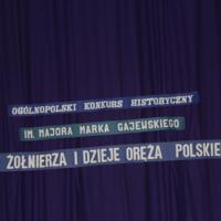 Zdjęcie ilustracyjne wiadomości: Ogólnopolski Konkurs „Losy żołnierza” #1