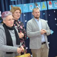 Zdjęcie ilustracyjne wiadomości: GMINNY KONKURS BOŻONARODZENIOWY W KRASNEM POTOCKIEM #25