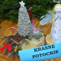 Zdjęcie ilustracyjne wiadomości: GMINNY KONKURS BOŻONARODZENIOWY W KRASNEM POTOCKIEM #30