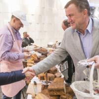 Zdjęcie ilustracyjne wiadomości: I dzień Wielkiego Jarmarku - Fotogaleria #57