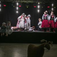 Zdjęcie ilustracyjne wiadomości: Wielki Jarmark Bożonarodzeniowy – zespoły regionalne #21
