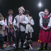 Zdjęcie ilustracyjne wiadomości: Wielki Jarmark Bożonarodzeniowy – zespoły regionalne #38