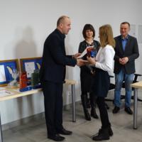 Zdjęcie ilustracyjne wiadomości: Podsumowane VI Gminne Dyktando o „Złote Pióro Wójta Gminy Chełmiec #18