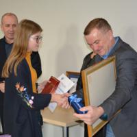 Zdjęcie ilustracyjne wiadomości: Podsumowane VI Gminne Dyktando o „Złote Pióro Wójta Gminy Chełmiec #31