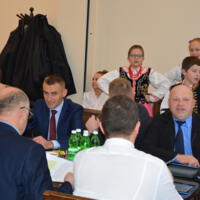 Zdjęcie ilustracyjne wiadomości: III sesja Rady Gminy Chełmiec #2