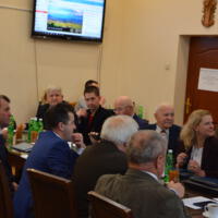 Zdjęcie ilustracyjne wiadomości: III sesja Rady Gminy Chełmiec #3