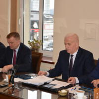 Zdjęcie ilustracyjne wiadomości: III sesja Rady Gminy Chełmiec #7