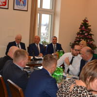 Zdjęcie ilustracyjne wiadomości: III sesja Rady Gminy Chełmiec #11