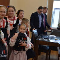 Zdjęcie ilustracyjne wiadomości: III sesja Rady Gminy Chełmiec #19