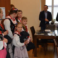Zdjęcie ilustracyjne wiadomości: III sesja Rady Gminy Chełmiec #20