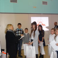 Zdjęcie ilustracyjne wiadomości: Konferencja podsumowująca XI edycję kampanii NO PROMIL - NO PROBLEM w Wieliczce #13