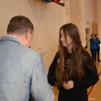 Zdjęcie ilustracyjne wiadomości: Zawody międzygminne o awans do finału Mistrzostw Powiatu Nowosądeckiego w mini koszykówce Szkół Podstawowych #9