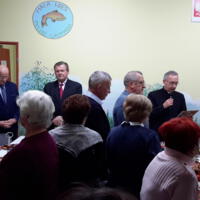 Zdjęcie ilustracyjne wiadomości: Kolęda z Seniorami w Małej Wsi #4