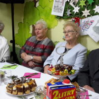 Zdjęcie ilustracyjne wiadomości: Kolęda z Seniorami w Małej Wsi #7