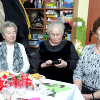 Zdjęcie ilustracyjne wiadomości: Kolęda z Seniorami w Małej Wsi #10