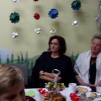 Zdjęcie ilustracyjne wiadomości: Kolęda z Seniorami w Małej Wsi #20