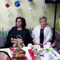 Zdjęcie ilustracyjne wiadomości: Kolęda z Seniorami w Małej Wsi #21