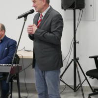 Zdjęcie ilustracyjne wiadomości: Muzyczna podróż noworoczna  ze SZKOŁĄ MUZYCZNĄ I STOPNIA W ROŻNOWIE #7