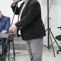 Zdjęcie ilustracyjne wiadomości: Muzyczna podróż noworoczna  ze SZKOŁĄ MUZYCZNĄ I STOPNIA W ROŻNOWIE #12
