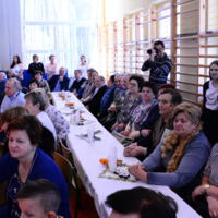 Zdjęcie ilustracyjne wiadomości: Dzień Seniora w Szkole Podstawowej w Trzetrzewinie #7