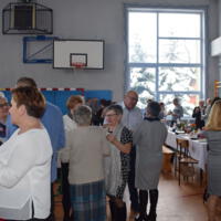 Zdjęcie ilustracyjne wiadomości: Spotkanie Seniorów z Librantowej #7