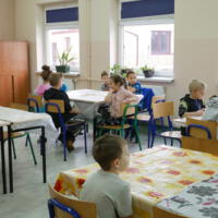 Zdjęcie ilustracyjne wiadomości: Pierwszy dzień warsztatów w ramach Ferii z GOK #19