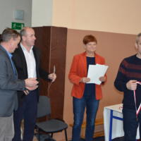 Zdjęcie ilustracyjne wiadomości: XVIII Otwarty Turniej Tenisa Stołowego #12