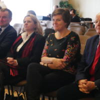Zdjęcie ilustracyjne wiadomości: XXVIII Przegląd Grup Kolędniczych „Przebierańcy w Klęczanach” #11