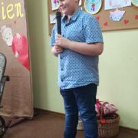 Zdjęcie ilustracyjne wiadomości: Dzień Seniora w Świetlicy wiejskiej w Kurowie. #8