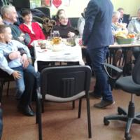 Zdjęcie ilustracyjne wiadomości: Dzień Seniora w Świetlicy wiejskiej w Kurowie. #10