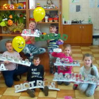 Zdjęcie ilustracyjne wiadomości: Zakończenie ferii zimowych w Świetlicy Wiejskiej w Małej Wsi #42