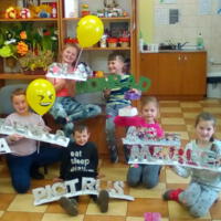 Zdjęcie ilustracyjne wiadomości: Zakończenie ferii zimowych w Świetlicy Wiejskiej w Małej Wsi #43