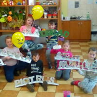 Zdjęcie ilustracyjne wiadomości: Zakończenie ferii zimowych w Świetlicy Wiejskiej w Małej Wsi #44