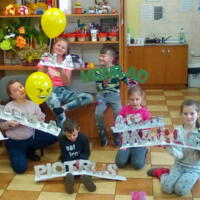 Zdjęcie ilustracyjne wiadomości: Zakończenie ferii zimowych w Świetlicy Wiejskiej w Małej Wsi #45
