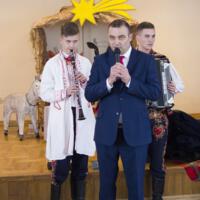 Zdjęcie ilustracyjne wiadomości: Spotkanie opłatkowe w Paszynie #3