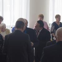 Zdjęcie ilustracyjne wiadomości: Spotkanie opłatkowe w Paszynie #16
