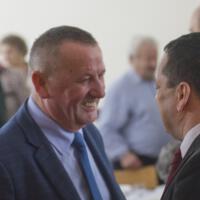 Zdjęcie ilustracyjne wiadomości: Spotkanie opłatkowe w Paszynie #23
