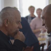 Zdjęcie ilustracyjne wiadomości: Spotkanie opłatkowe w Paszynie #24