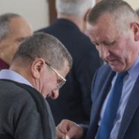 Zdjęcie ilustracyjne wiadomości: Spotkanie opłatkowe w Paszynie #35