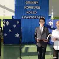 Zdjęcie ilustracyjne wiadomości: III Gminny Konkurs Kolęd i Pastorałek – Chomranice #2