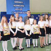 Zdjęcie ilustracyjne wiadomości: III Gminny Konkurs Kolęd i Pastorałek – Chomranice #27