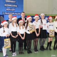 Zdjęcie ilustracyjne wiadomości: III Gminny Konkurs Kolęd i Pastorałek – Chomranice #28