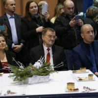 Zdjęcie ilustracyjne wiadomości: Spotkanie z Babciami i Dziadkami w Szkole Podstawowej w Świniarsku #10