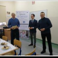 Zdjęcie ilustracyjne wiadomości: Podsumowanie I edycji projektu " Małopolski e-Senior" w Chełmcu #24