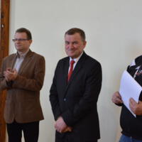 Zdjęcie ilustracyjne wiadomości: Mistrzostwa Gminy Chełmiec w mini siatkówce dziewczynki Szkół Podstawowych #7
